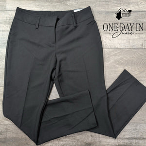 Worthington Straight Leg Dress Pants Size 8