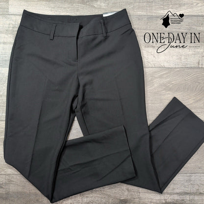 Worthington Straight Leg Dress Pants Size 8
