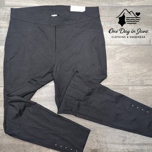 Chico's Rivet Stud Legging Pants Size Chico's 3 (16)