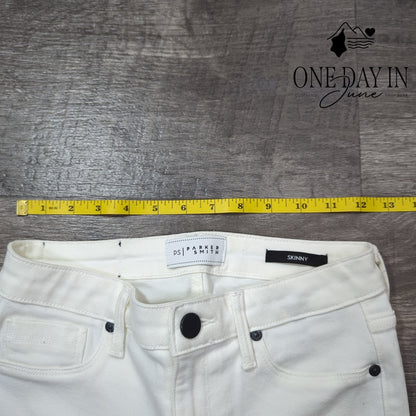 Parker Smith Skinny Jeans Size 25 (2)