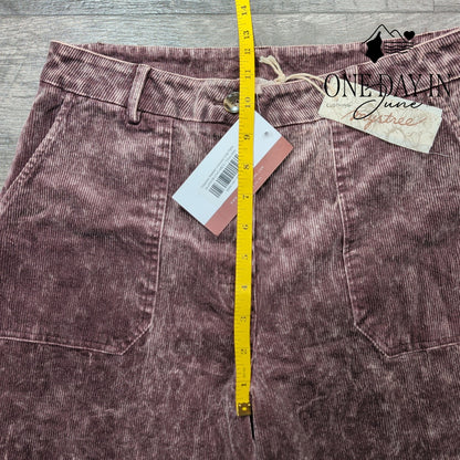 Mystree Ridgeway Corduroy Pants Size M