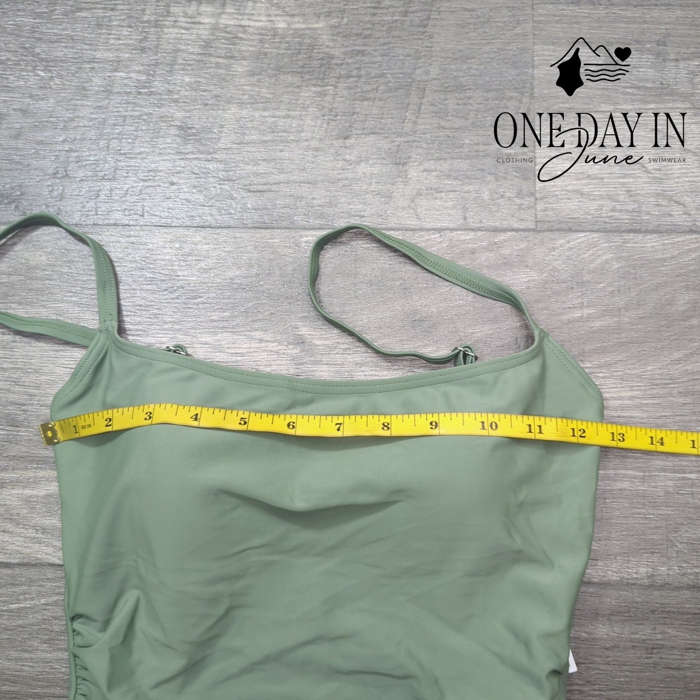 Eomenie Tummy Control One Piece Swimsuit Size XS