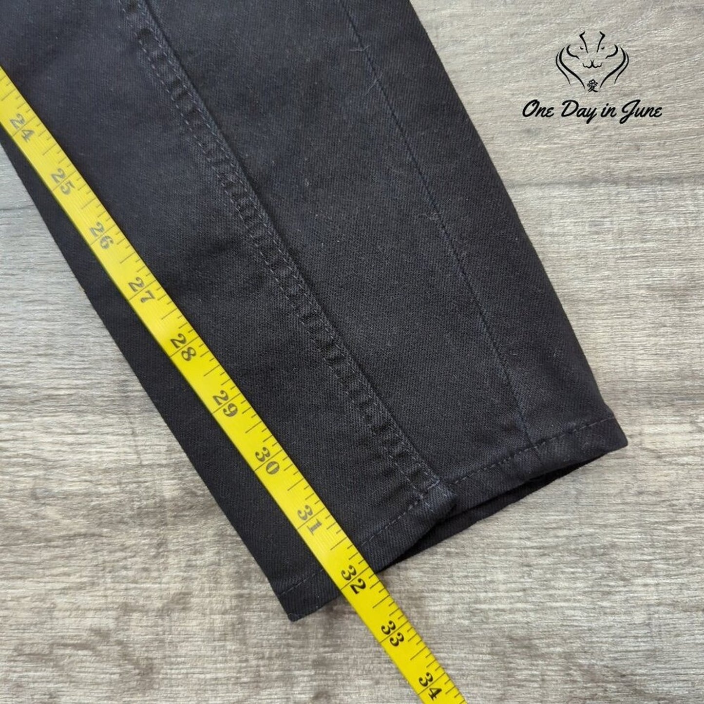 Polo Ralph Lauren The Straight Jeans Womens High Rise Stretch NWT Size 26 (2)