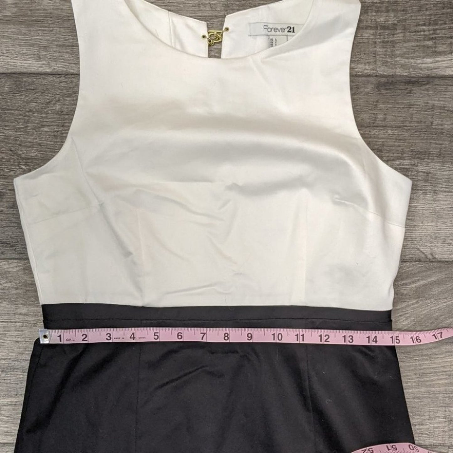 Forever 21 Midi Dress Size L
