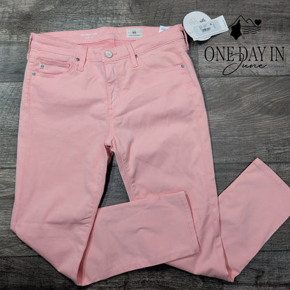 AG Adriano Goldschmied The Prima Crop Jeans Size 4 (27)