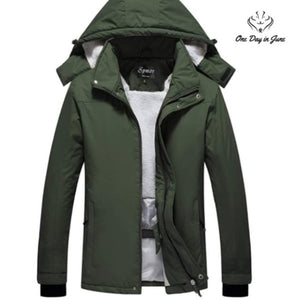 Spmor Ski Jacket Mountain Rain Winter Coat Size S