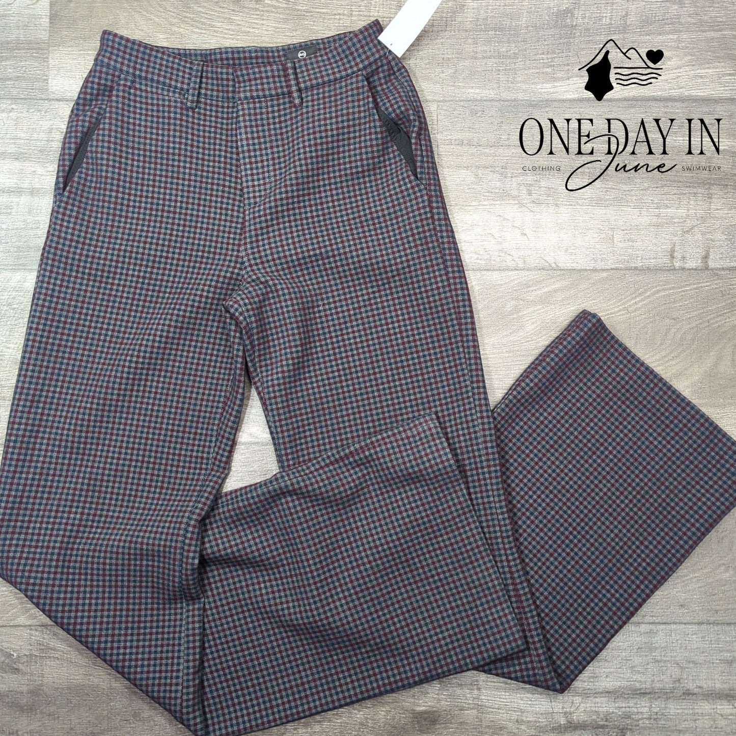 Adriano Goldschmied Wide Leg Dress Pants Size 4 Tall