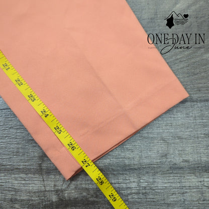 New York & Company 7th Avenue Straight Leg Dress Pants Size 12