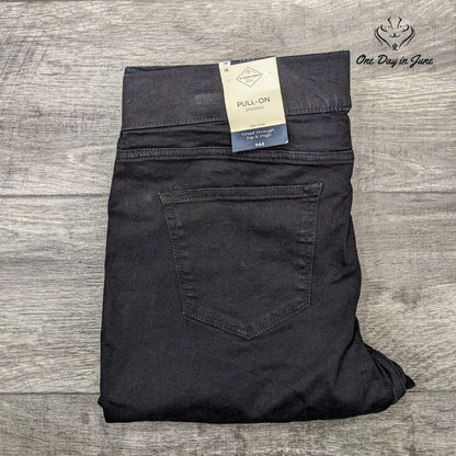 St. John's Bay Mid Rise Jegging Size 10