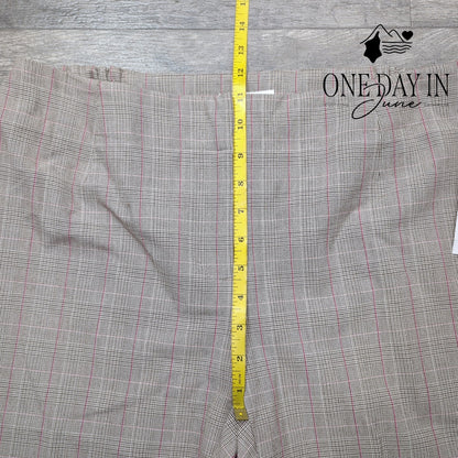 Emma James Plus Size Earthen Treasure Dress Pants Size 14W