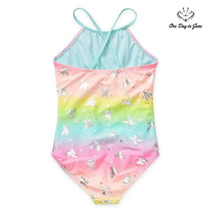 Arizona Jean Co. Little & Big Girl's One Piece Size XXS 4/5