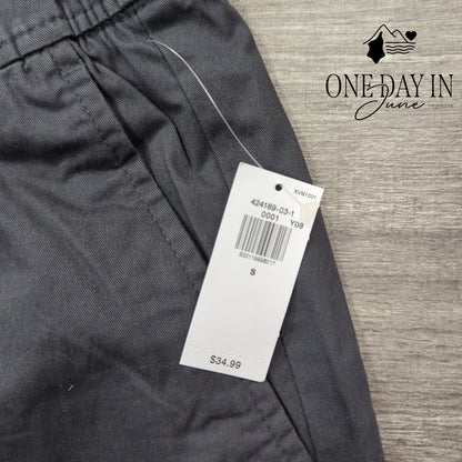 Old Navy Drawstring 7" Shorts Size S