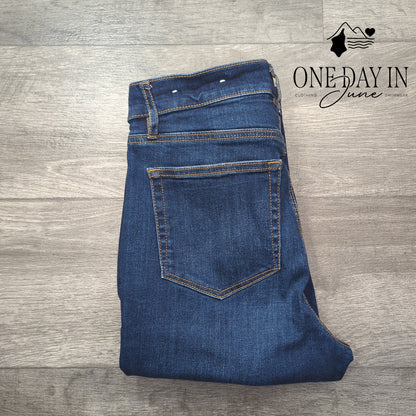 Loft The Skinny Jeans Size 6