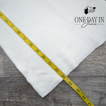 Tahari Beaded Sleeve Ribbed Long Sleeve Sweater Size L