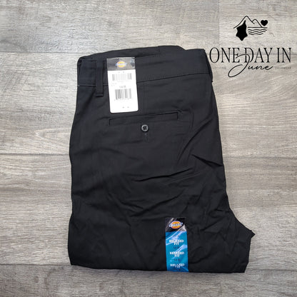 Dickies Crafted for Women Relaxed Fit Pants Size 14