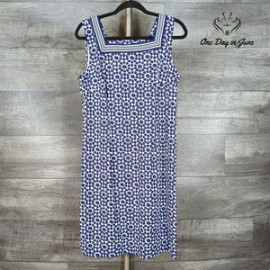 Talbots Petite Sleeveless Dress Size PL