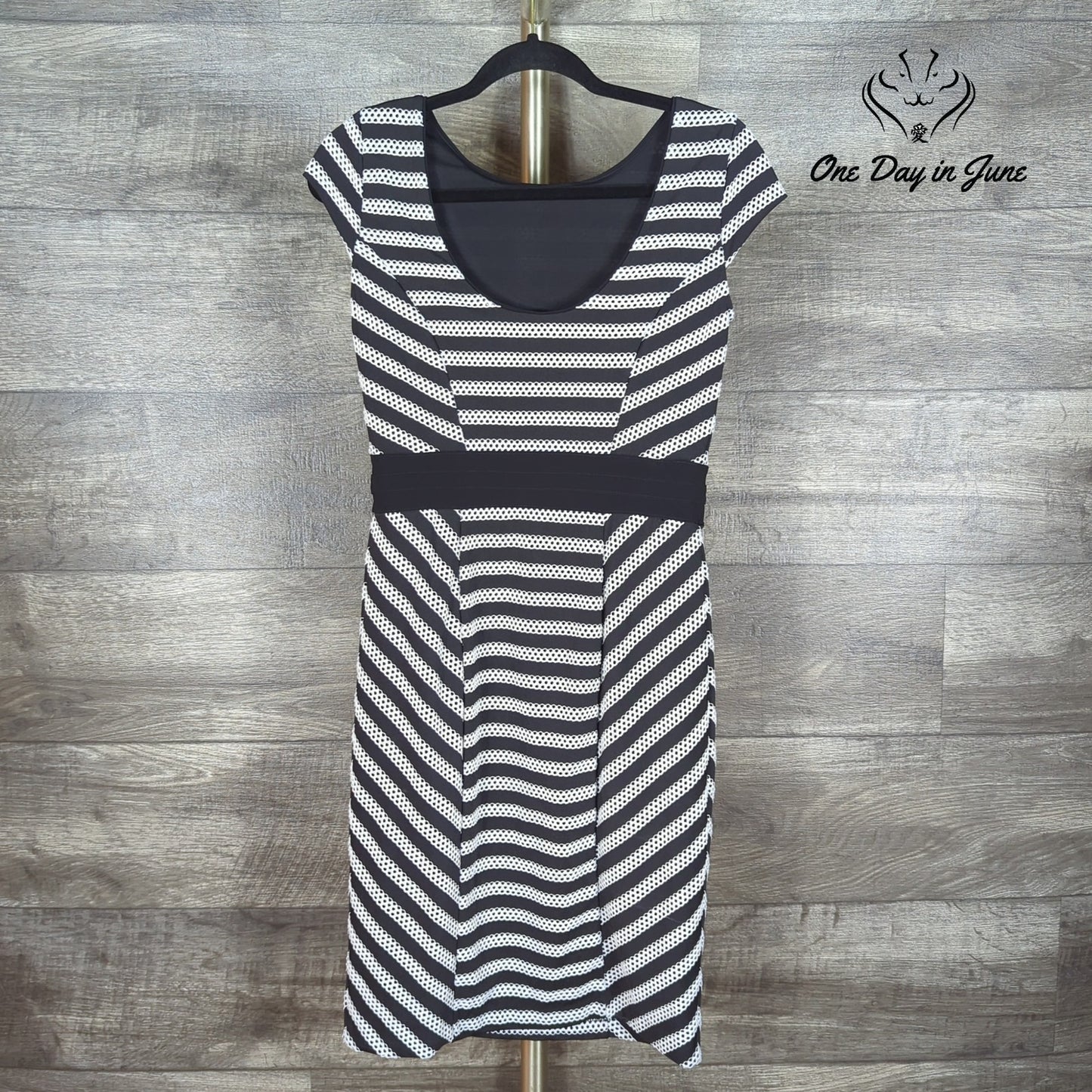 White House Black Market Sleeveless Mini Dress Size 2