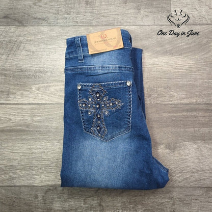 Our Republic For All High Rise Bootcut Jeans Size 10