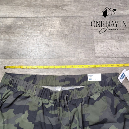 Old Navy High Rise Jogger Pants Size XXL