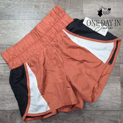 Leg3nd Boxing Stylie Shorts Size M