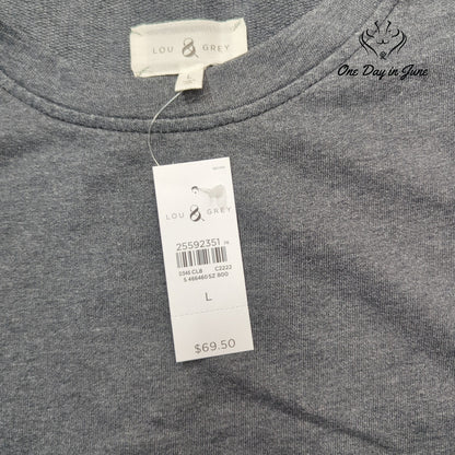 Lou & Grey Sleeveless Knee Length Dress Size L