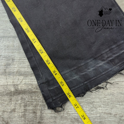 Ed Hardy Stacked Boot Jeans Size 34 (18)