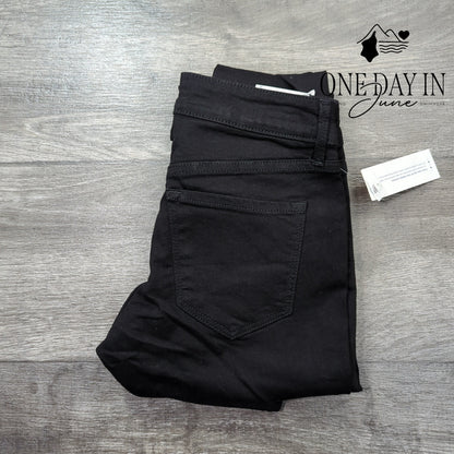 Old Navy Rockstar Super Skinny Low Rise Jeans Size 0