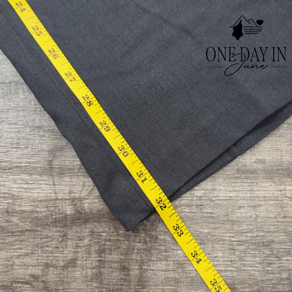 Calvin Klein Classic Fit Straight Leg Dress Pants Size 4