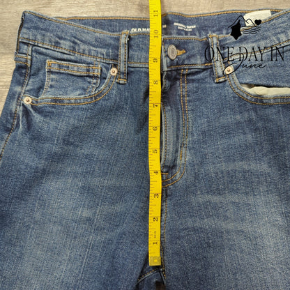 Old Navy Original Taper Jeans Size 16