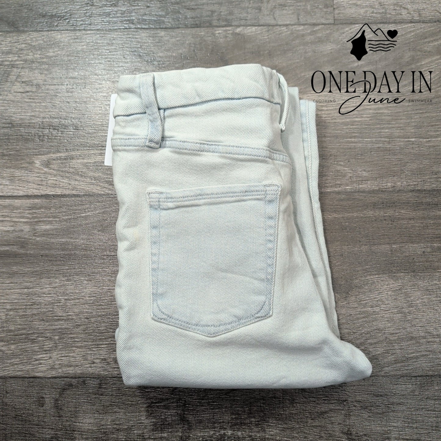 Good American Good Classic Skinnyish Jeans Size 6 (28)