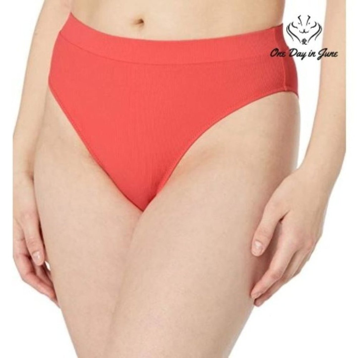 Gottex High Rise Swimsuit Bottom Bikini Swimsuit Size 6