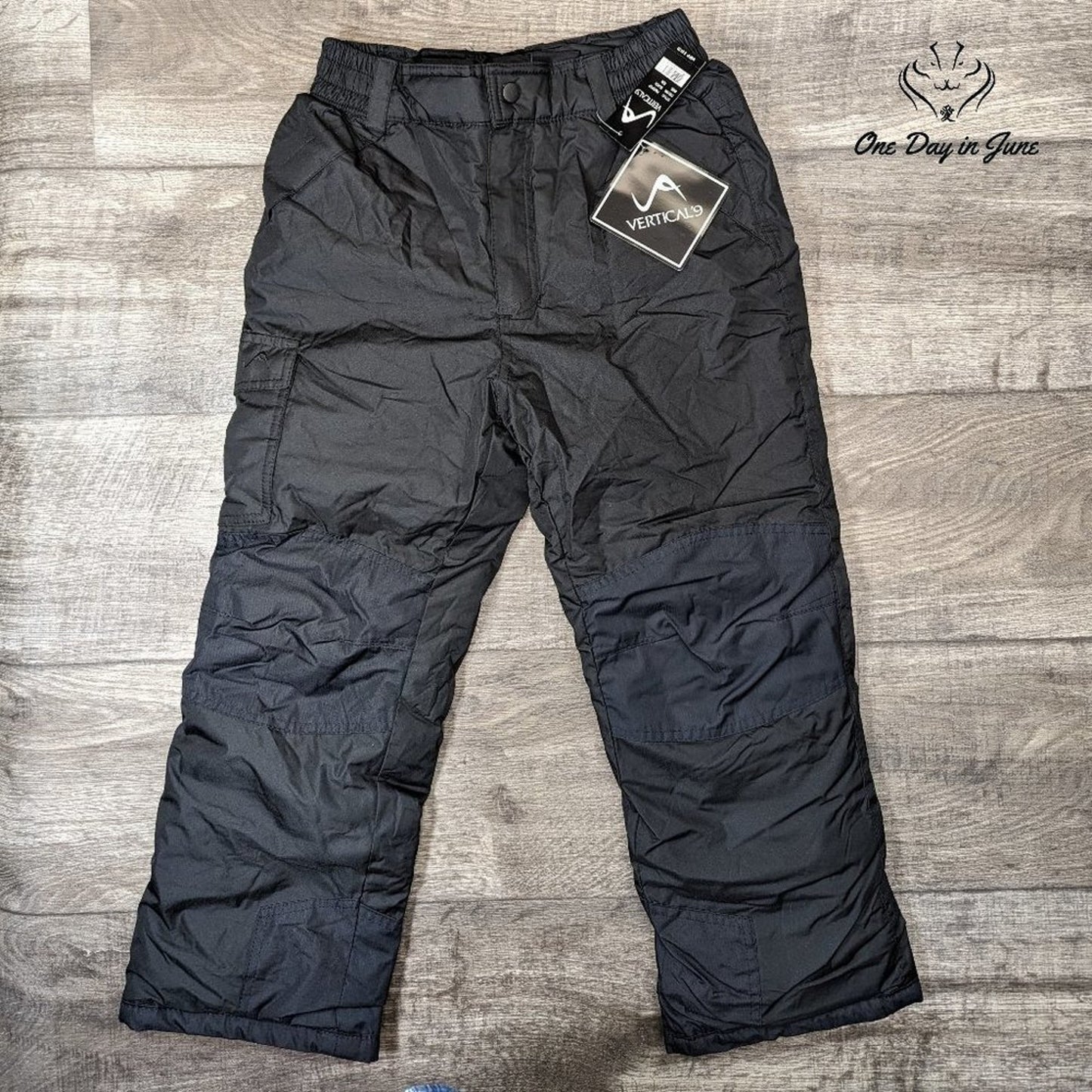 Vertical 9 Snow Pants Size 8