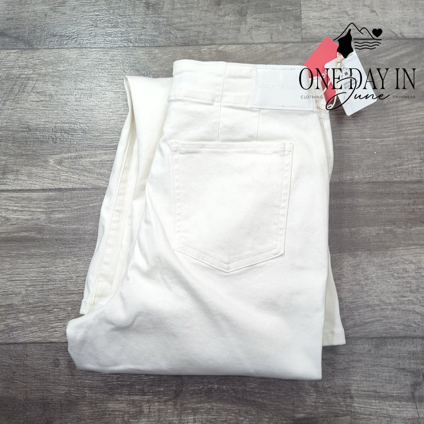 Lucky Brand Stevie High Rise Flare Jeans Size 14