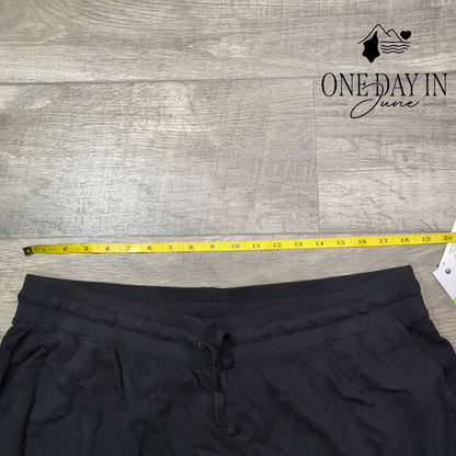 Zelos Plus Size Jogger Sweatpants Size 2X