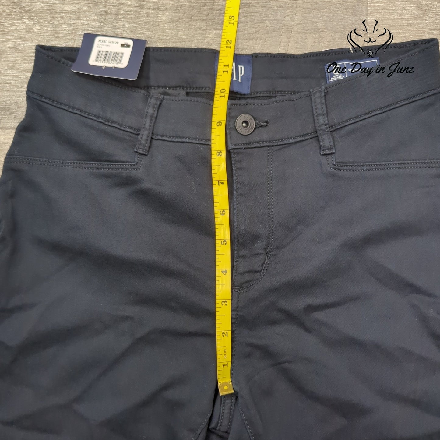 Gap Stretch Skinny Jeans Size 6