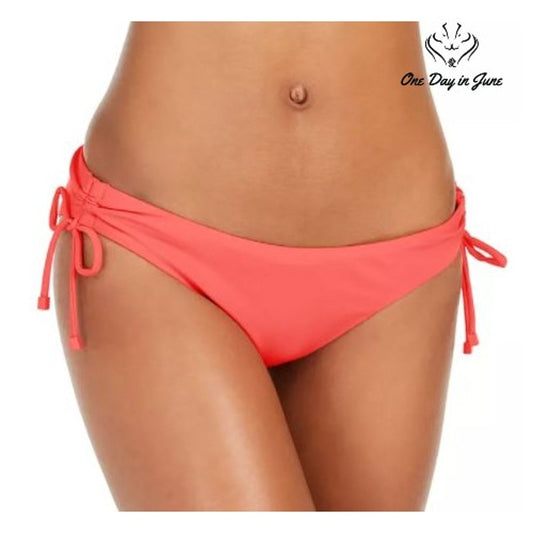 Bar III Side-Tie Hipster Bikini Bottoms Size XL