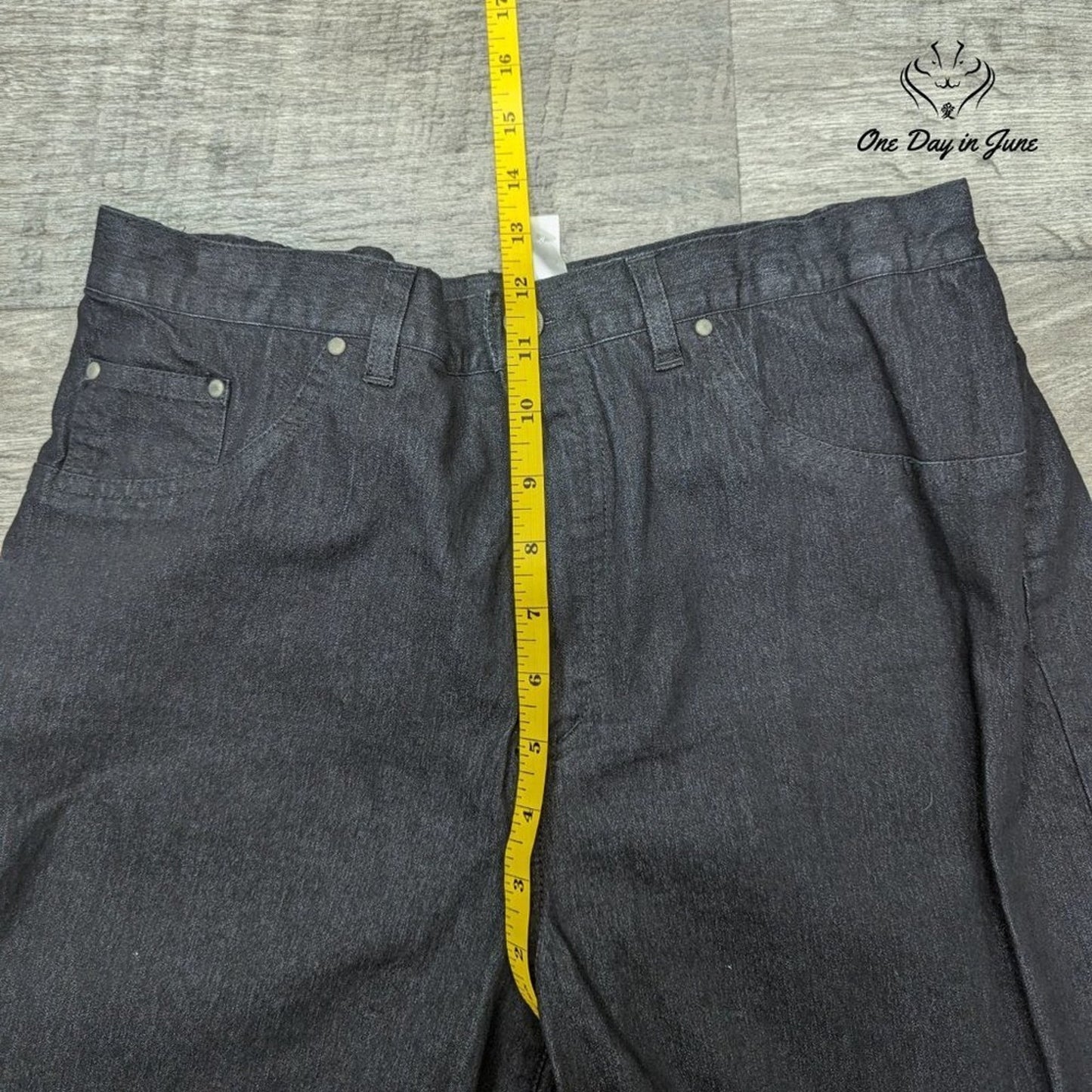 Alfred Dunner Comfort Waist Jeans Size 10