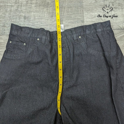 Alfred Dunner Comfort Waist Jeans Size 10