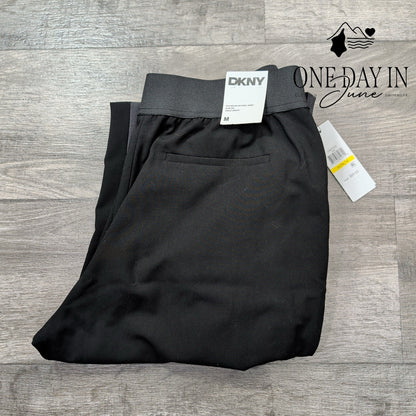 DKNY Slim Leg Ankle Length Pants Size M