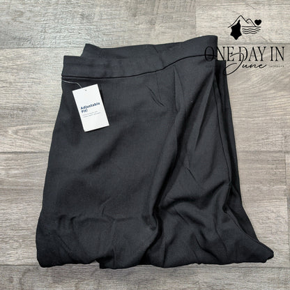 Old Navy Mid Rise Adjustable Waist Bootcut Pants Size 20