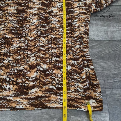 LulaRoe Long Sleeve Knit Sweater Size S