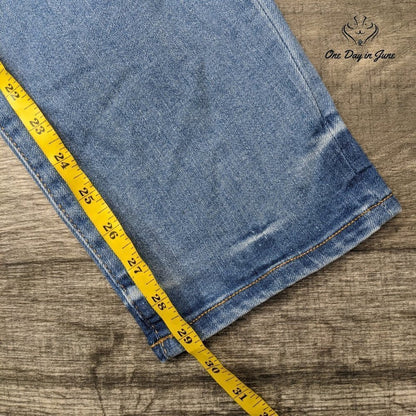 Arizona Jean Co. Juniors Hi Rise Skinny Jeans Size 21