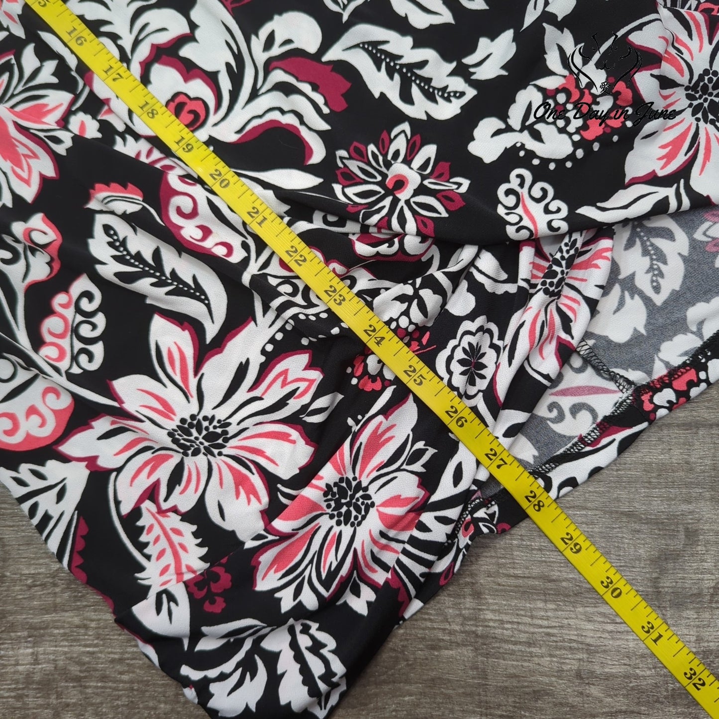 Lane Bryant Floral Tank Top Size 22/24