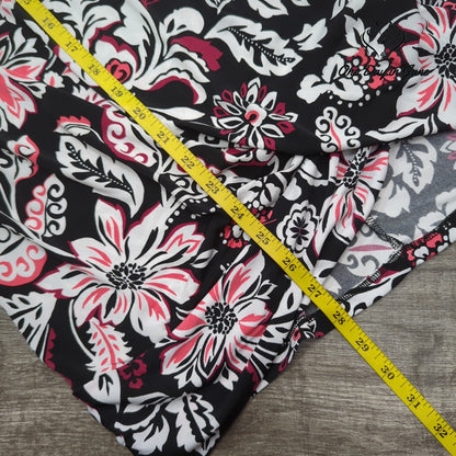 Lane Bryant Floral Tank Top Size 22/24