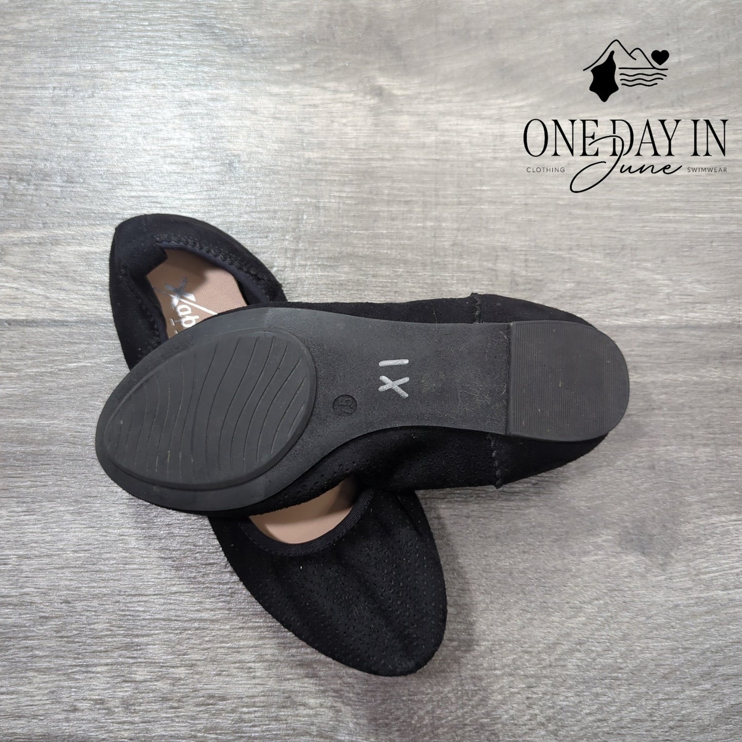 Xappeal Ballet Flats Size 7.5