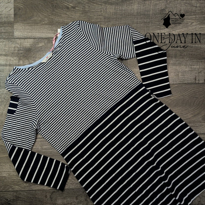 Vineyard Vines Deep Bay Long Sleeve Dress Size XXS