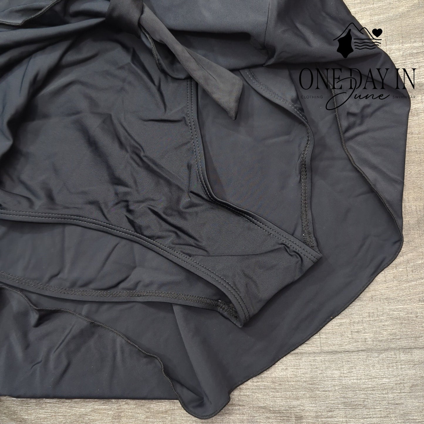 Eomenie Swimdress One Piece One Piece Swimsuit Size L