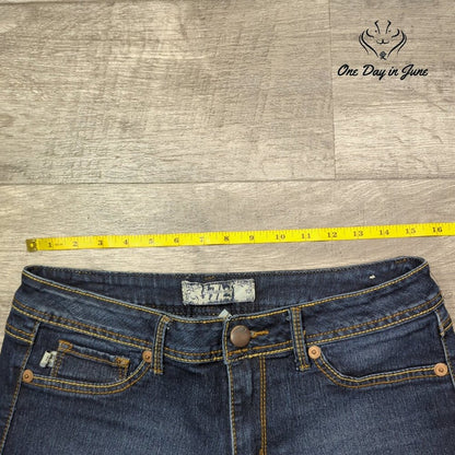17/21 Denim Denim Shorts Size 6