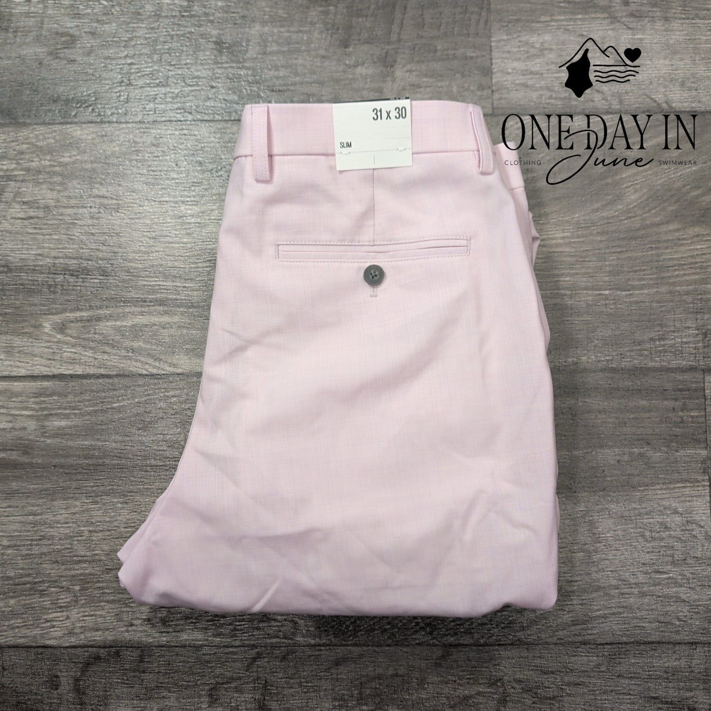 Express Slim Fit Wool Pants Size 31X30