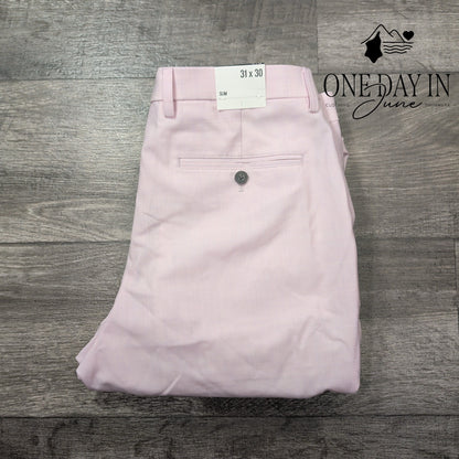 Express Slim Fit Wool Pants Size 31X30